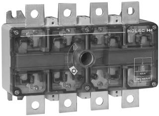 EATON LASTSCHEIDER DUCO/DUMECO DMV400N/4DUMECO LASTSCHEIDER 400A 4P 