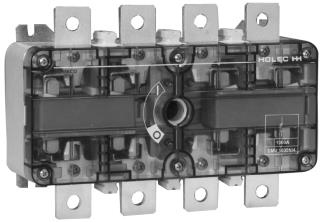 EATON DUMECO LASTSCHEIDER DMV 1000A 4P 