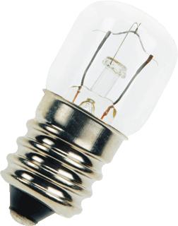 BAILEY E14 T16X45 220-260V 10-15W C-7A MINIATUURLAMP BUIS HELDER 20000U DIMBAAR