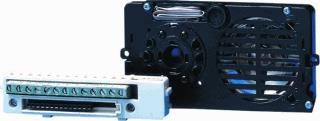 COMELIT AUDIO/ VIDEO MODULE TRADITIONEEL SYSTEEM MET KLEURENCAMERA POWERCOMELIT