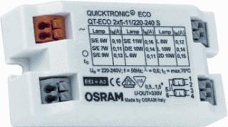OSRAM QUICKTRONIC QTECO 2X5-11S 