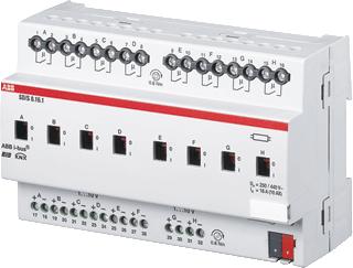 ABB BUSCH JAEGER EIB SCHAK-DIM-AKTOR 0-10V 8V