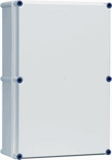 EATON INSTALLATIEKAST LEEG HALYESTER K464 LEGE KAST GRIJS DEKSEL GEEN GRONDPLAAT 540X360