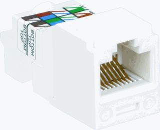 PANDUIT CJ UTP 6 VIOLET