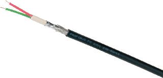 SIEMENS SIMATIC NET PROFIBUS FC FOOD BUS CABLE WITH PE-SHEATH FOR APPLICATION IN THE FOOD AND BEVERAGE INDUSTRY 2-WIRE SHIELDED 