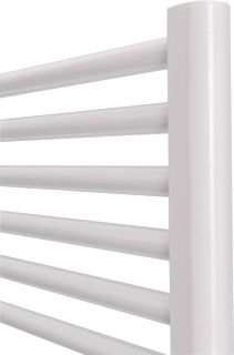 RADSON FLORES DESIGNRADIATOR 1222X500 WIT RAL9016 