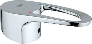 GROHE HENDEL TBV 33241001 