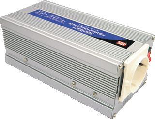 MEANWELL INVERTER 10-15-230V 0-3A