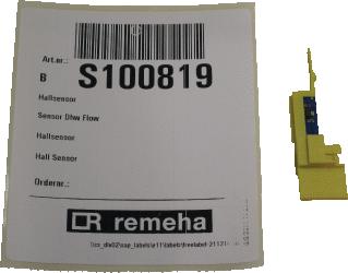 REMEHA CALENTA HALLSENSOR 