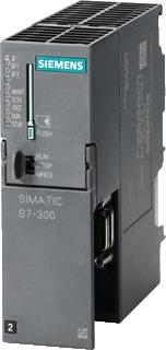 SIEMENS SIMATIC S7-300 CPU315F-2 PN/DP CENTRAL PROCESSING UNIT WITH 512 KBYTE WORKING MEMORY 1. INTERFACE 