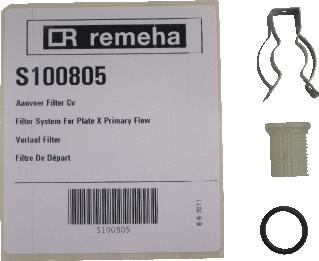 REMEHA FILTER