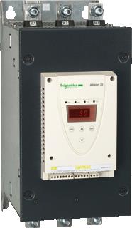 SCHNEIDER ELECTRIC ALTISTART 22 SOFTSTARTER VOOR ASYNCHRONE MOTOR 210 A 230-440V 55-160 KW