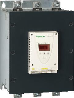 SCHNEIDER ELECTRIC ALTISTART 22 SOFTSTARTER VOOR ASYNCHRONE MOTOR 480 A 230-440V 132-250 KW