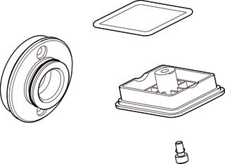 RADA PAKKINGSET VR2-RS-VR2-ES 1-1652-016-1 