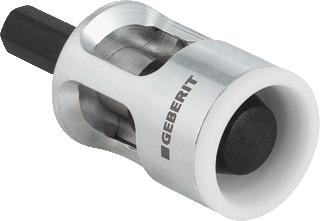 GEBERIT PUSHFIT ONTBRAAM EN KALIBREER GEREEDSCHAP 16MM 650935001