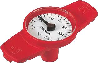 THERMOMETER TBV GLOBO H ROOD 