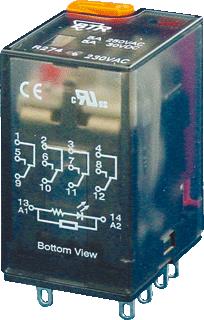 Btr relais Btr relais