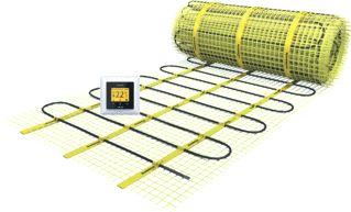 MAGNUM MAT SMALL ELEKTRISCHE VLOERVERWARMING INCL. X-TREME CONTROL KLOKTHERMOSTAAT 0.75M2 112W 