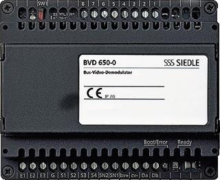 SIEDLE BVD 650-0 