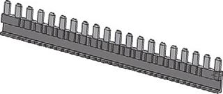 SCHNEIDER ELECTRIC HARMONY BUS JUMPER 20 POLEN 