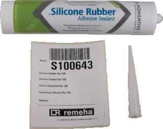 REMEHA SILICONEN RUBBER RTV106 