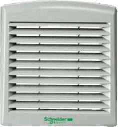 SCHNEIDER ELECTRIC UITGANGSROOSTER RAL 7035 