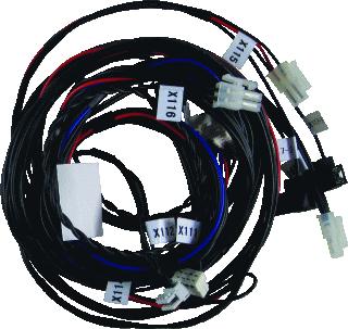 REMEHA QUINTA PRO SOLO EN ANDERE SERIES KABEL 24V 