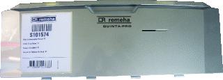 REMEHA QUINTA PRO SOLO EN ANDERE SERIES KLEP INSTRUMENTENPANEEL R 