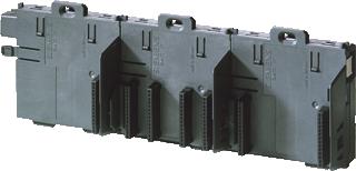 SIEMENS SIMATIC DP BUS UNIT FOR ET200M F. THE INTEGR.OF 1 PS A.1 IM153 FUNCTION:INSERT/REMOVE-MODULE WHILE 