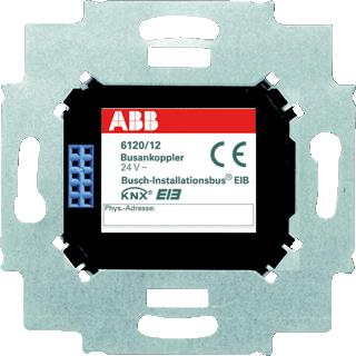 ABB BUSCH JAEGER KNX POWER-BUSAANKOPPELING INBOUW 