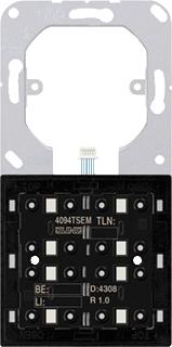 JUNG KNX TASTER-MODULE UNIV-4-V-