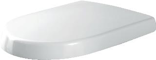 VILLEROY EN BOCH VILLEROY & BOCH SUBWAY 2.0 CLOSETZITTING MET DEKSEL MET QUICK RELEASE MET SOFTCLOSE WIT 