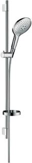 HANSGROHE RAINDANCE SELECT S 150 / UNICA'S PURO GLIJSTANGSET 90 CM CHROOM 