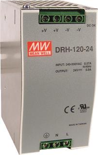 MEANWELL VOEDING VDC-10A