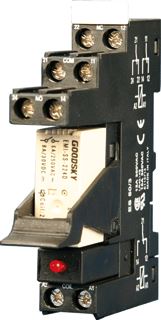 METZ CONNECT BTR RELAISMOD RM3-2W 230V-AC-KPL 