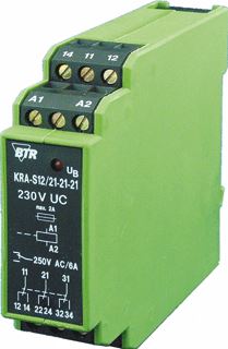 METZ CONNECT BTR KRA-S12-21-21-21 24V-