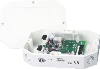 METZ CONNECT BTR LF-DI10-IP FT5000 