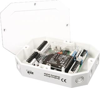 METZ CONNECT BTR LF-TI-IP FT5000 