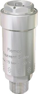 FLAMCO FLEXVENT SOLAR 3/8 M 