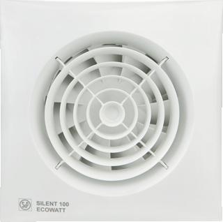 SOLER EN PALAU DOUCHE-TOILETVENTILATOR SIL100CHZ ECO