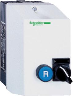 SCHNEIDER ELECTRIC TESYS MOTORSTARTERCOMBINATIE 9A 230V 50/60HZ 