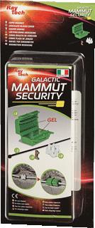 RAYTECH GALACTIC MAMMUT SECURITY (3 ST) 