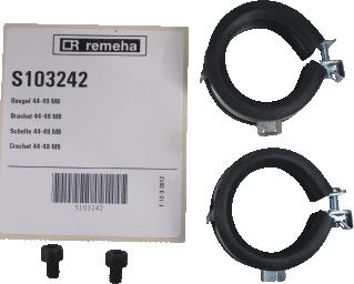 REMEHA BEUGEL 44-49 M8 