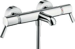 HANSGROHE ECOSTAT COMFORT CARE OPBOUW BADTHERMOSTAAT CHROOM