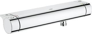 GROHE GROHTHERM 2000 NEW DOUCHETHERMOSTAAT WAND TWEEGREEPS 2-GATS 150MM HART ZONDER KOPPELINGEN CHROOM 