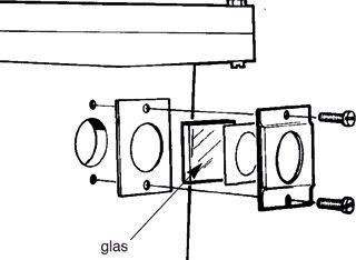 BOSCH KIJKGLAS SET