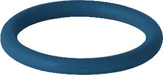 GEBERIT MAPRESS AFDICHTINGSRING FKM 42MM BLAUW 