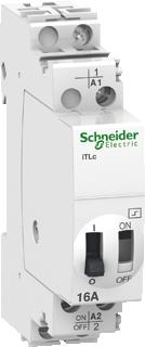 SCHNEIDER ELECTRIC ITLC IMPULSSCHAKELAAR + HULPFUNCTIE 48V 