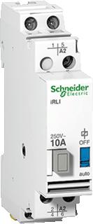 SCHNEIDER ELECTRIC HULPCONTACTBLOK IERL UITBREIDINGSELEMENT 1W+1M 10A 24V AC 