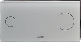 VIEGA BEDIENINGSPANEEL VISIGN FOR MORE 100 SENSITIVE 230V H-LG